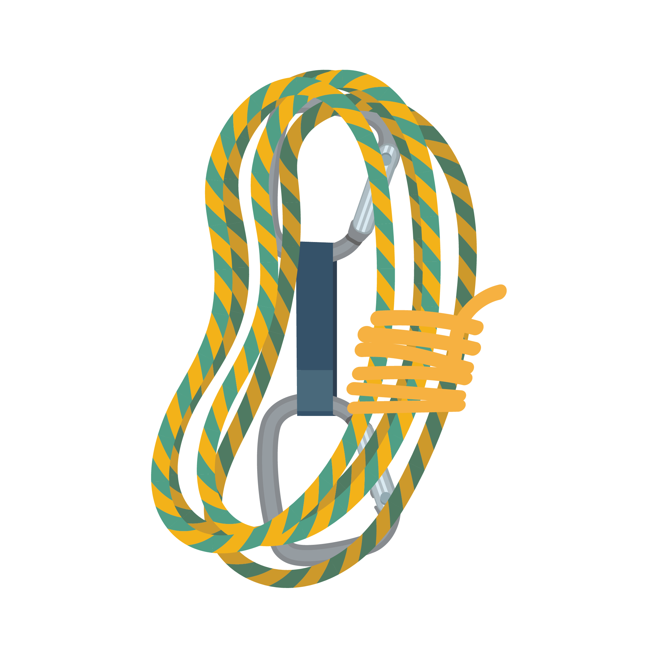 חבל עבודה בגובה